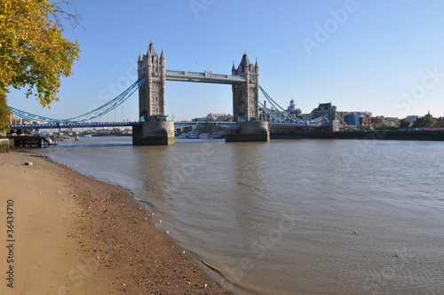 Foto: Tower Bridge over River Thames Tower Bridge over River Thames