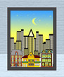 Illustration: Citiscape Citiscape