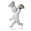 Cook 3d render