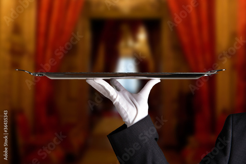 Photo : First-Class Service First-Class Service