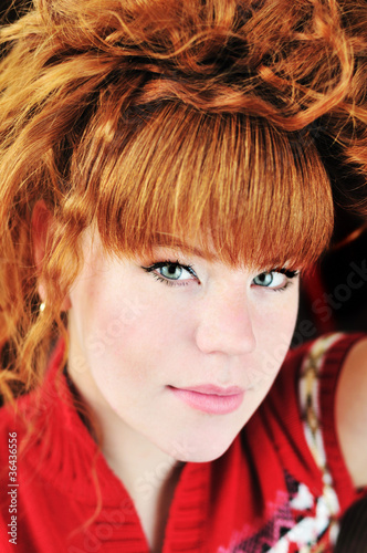 Photo: ginger ginger