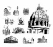 Architectural features