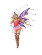 Pink Pixie CA
