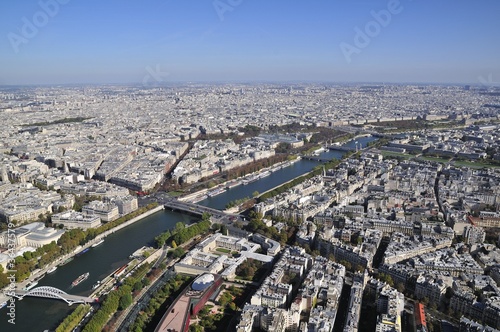 Photo: Paris Landscape Paris Landscape
