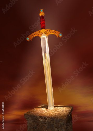 Illustration: sword assesment sword assesment