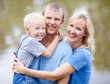 happy family