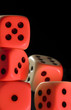 gambling dice