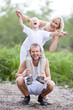 happy family