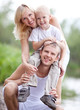 happy family