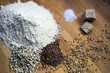 Brotback Zutaten, Brot backen
