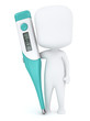 Thermometer Kid