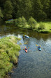 canoeing trip