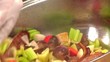 Video: roast goose gravy cooking roast goose gravy cooking