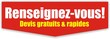 bouton renseignez-vous