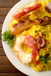 arroz con mariscos