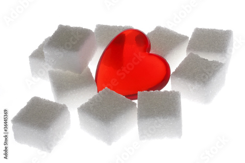 Photo: Zucker und Herz Zucker und Herz