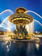 fontaine place de la Concorde, Paris