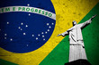 Bandera grunge brasileña