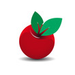 Logo apple. Opportunities for success # Vector
