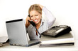 Foto: Stress im Büro Stress im Büro
