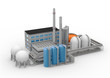 Illustration: oelraffenerie_08 oelraffenerie_08