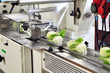 Verpackungsmaschine Lebensmittelindustrie
