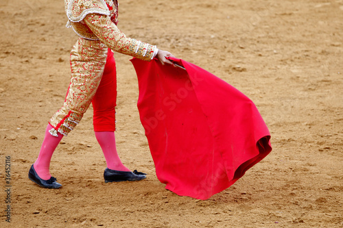 Photo: bullfighter 2 bullfighter 2