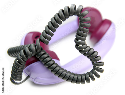 Photo: LOVE on the phone LOVE on the phone