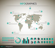 Detail infographic  | EPS10 Compatibility Required