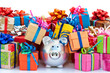 Budget pour cadeaux