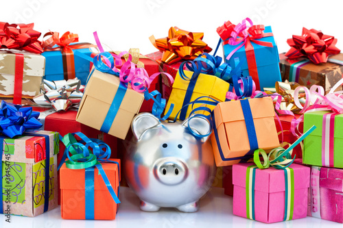 Foto: Budget pour cadeaux Budget pour cadeaux