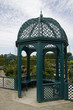 Pavillon in einem Park
