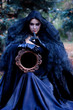 Mystery witch