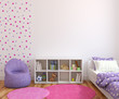 Interior of playroom.
