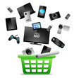 multimedia shopping