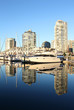 Vancouver Reflections, False Creek Vancouver Reflections, False Creek