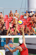 Beach volley