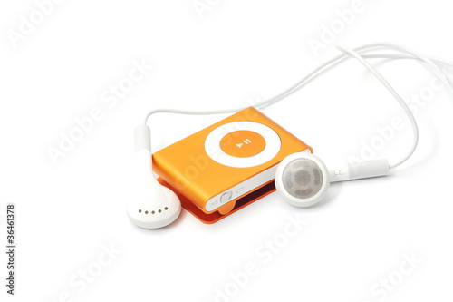 Photo: mp3 player mp3 player