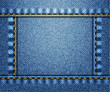 Jeans background Jeans background