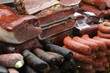 Fleischerei - Fleisch- und Wurstwaren