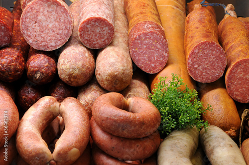 Photo: Fleischerei - Fleisch- und Wurstwaren Fleischerei - Fleisch- und Wurstwaren
