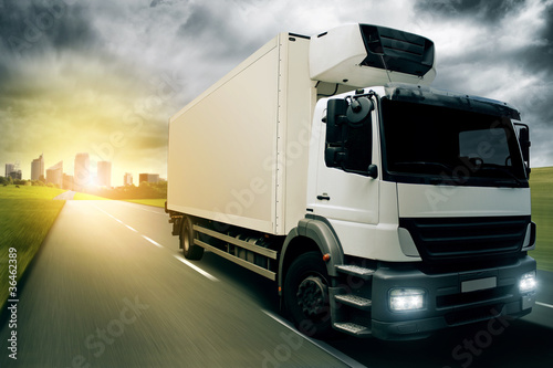 Photo: Fast Truck Fast Truck