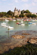 Pornic chateau
