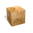 Foto: Rifty wood cube Rifty wood cube
