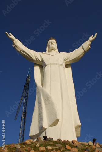 Photo: Christ the King Monument Christ the King Monument