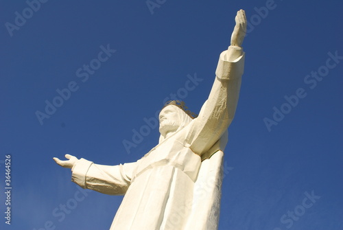 Photo: Christ the King Monument Christ the King Monument