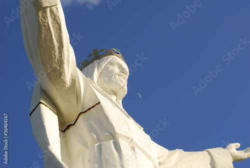 Photo: Christ the King Monument Christ the King Monument