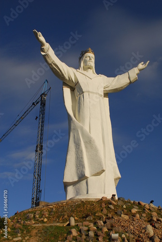 Photo: Christ the King Monument Christ the King Monument