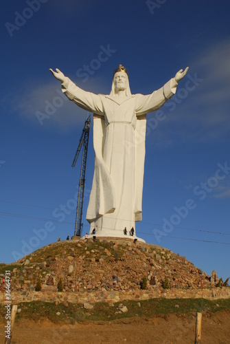 Photo: Christ the King Monument Christ the King Monument