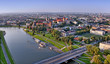 Krakow Skyline Krakow Skyline